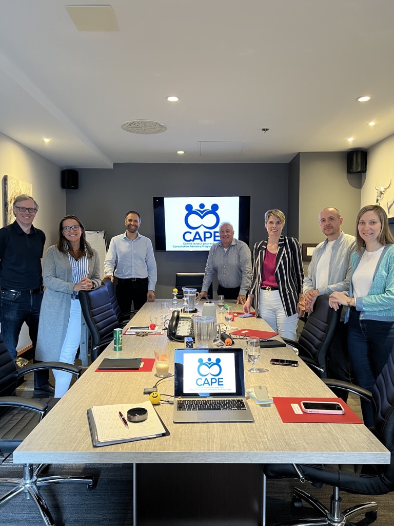 Leadership exécutif