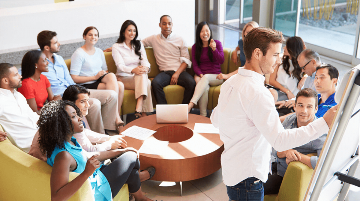 Dirigeant confronté à des défis seul